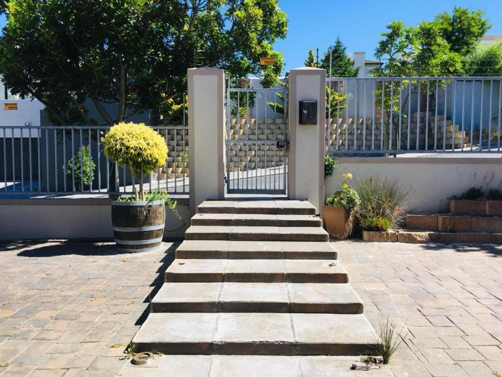 Harbour Close Boutique Villa Le Cap Extérieur photo